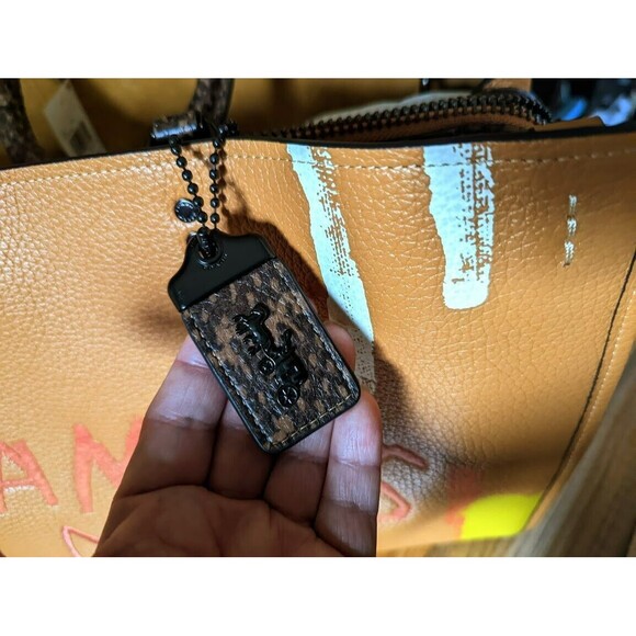 Coach X Jean-Michel Basquiat Rogue 39 limited edition NWT - Picture 3 of 15